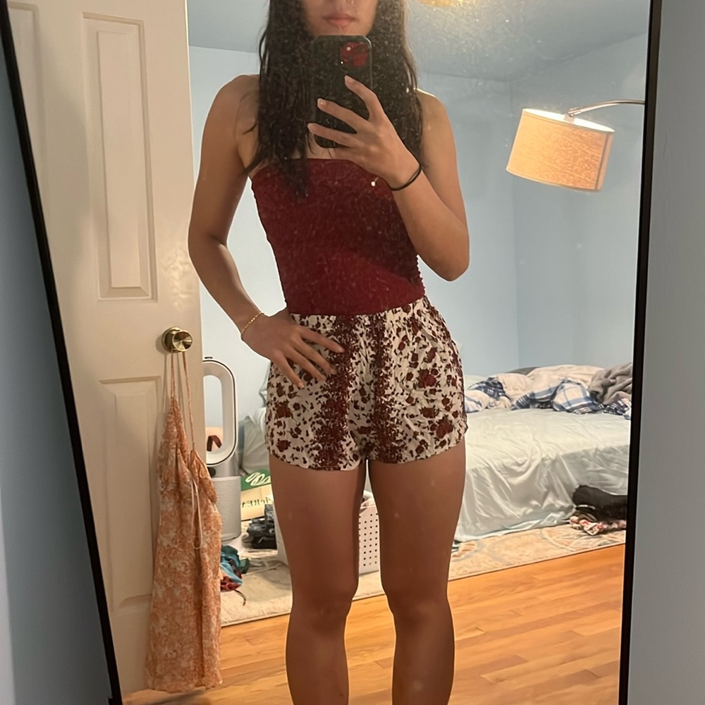 Rose Shorts